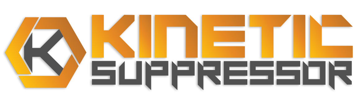 Kinetic Suppressor - Gilbert, Arizona's Premier Suppressor Manufacturer